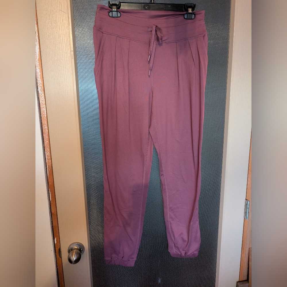 Lole Women's Mauve Joggers